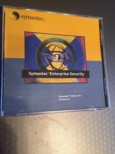 Symantec Client VPN Version 8.0, Symantec Enterprise Security, 2003, 10097548 picture