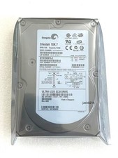 SEAGATE 73GB 10K RPM ST373207LC ULTRA320 80-PIN SCSI HARD DRIVE picture