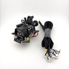 Creality Sprite Extruder Pro with Ender 3 V2 mounting hardware and BLTouch picture