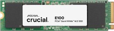 Crucial E100 480GB PCIe 4.0 Gen4 2280 NVMe M.2 Internal SSD CT480E100SSD8 picture