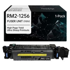 RM2-1256 Fuser Unit (110V) Replacement for HP RM2-1256-000 Fuser Works with M... picture