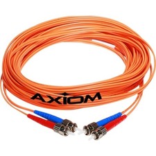 Axiom Memory - MTMTMD6O-6M-AX - Axiom MTRJ/MTRJ Multimode Duplex OM1 62.5/125 picture