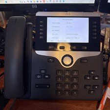 Cisco CP-8841 IP Phone - Charcoal picture