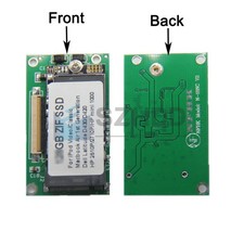 128GB 256GB 512G ZIF SSD Upgrade MK1231GAL MK1634GAL F iPod 6th 7th Gen Classic picture