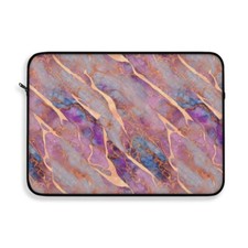 Blush Laptop Sleeve MacBook Apple Computer Cover Case Chromebook picture
