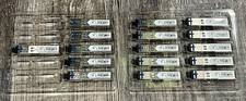 LOT OF 16 COMNET SFP Multimode 1310nm Transceiver SFP-26' RFP2-1303-1I2N 7BLU224 picture
