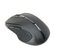 NEW SKILCRAFT Wireless Ergonomic Mouse AbilityOne NSN 7025-01-651-8938 picture