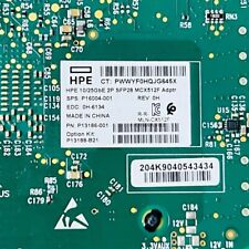 HPE P13188-B21 10/25GB 2 Port SFP28 MCX512F-ACHT Ethernet Adapter P16004-001 picture