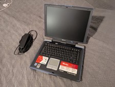 Toshiba Satellite A25-S207 | Pentium 4 2.66ghz | 480MB RAM | 30GB HDD picture