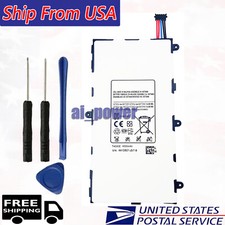 New 4000mAh 3.7V Battery For Samsung Galaxy Tab 3 7 