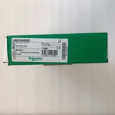 1PC Schneider Genuine 140ACI04000C PLC Analog Input Module Expedited Shipping picture