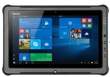 LOT OF 3 Getac F110 G5 Rugged Tablets | Core i7-8565U | 8GB RAM | 256 SSD picture