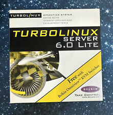 Turbolinux Operating System Server 6.0 Lite CD Belkin picture