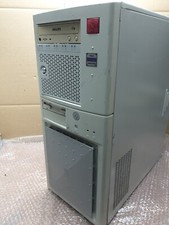 Intel L440GX Dual Petium 600MHz Motherboard Server +4 HDD 18GB SCSI  picture