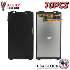 10pcs Touch Screen with LCD Module Replacement for Zebra TC52 TC520K TC57 TC57HO picture