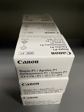 Canon 1008B001 (STAPLE-P1) Staple Cartridge - Box of 2 picture