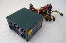 Antec EarthWatts EA-500D Green 500W ATX 80 PLUS Bronze Power Supply PSU picture