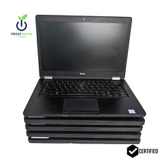 Lot of 5 x Dell LATITUDE 5480 Laptops i5 6th Gen 8 GB RAM NO HDD/OS [READ] picture