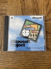 Microsoft Project PC Software picture