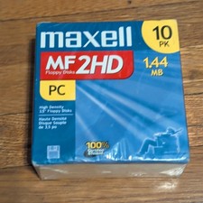 MAXELL MF 2HD 3.5