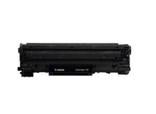 Canon 128 Genuine OEM Black Toner Cartridge 3500B001 - D530 D550 MF4770n New picture