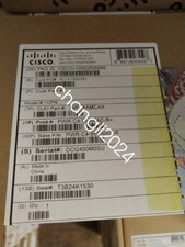 PWR-C4-950WAC-R Cisco Catalyst C9500 Power Supply new via FedEx or DHL picture