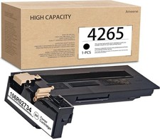 106R02734 Black High Yield Toner Cartridge 1 Pack (25,500 Pages) For 4265 4200 picture