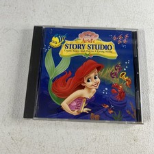 Disney Ariel‘S Story Studio: Create Learn, And Play In A Living World PC, CD-ROM picture