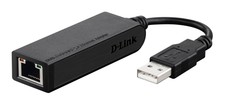 D-Link USB Ethernet Adapter, High Speed Network PC Desktop USB 2.0 Fast picture