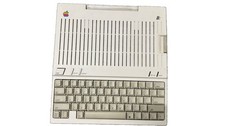 Apple IIc Vintage Computer A2S4000 w/ Power Supply - Tested Working Excellent. picture