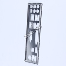I/O Shield For ASUS F1A75-M PRO & F1A75-M & M4A88T-M LE M4A785T-M Backplate IO picture