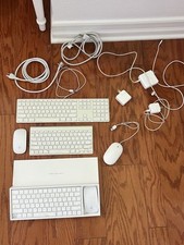 APPLE COMPUTER ACCESSORIES MIXED LOT OF 10 ITEMS picture