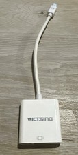 Victsing Thunderbolt Mini Display Port DP To VGA Cable Adapter picture