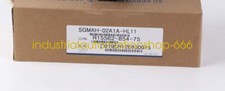 1PC New YASKAWA Servo Motor SGMAH-02A1A-HL11 Via DHL or FedEX picture