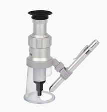 1PC with Scale Measurement Hundredfold Mirror Tall Mirror GP 2034-200X Magnifier picture