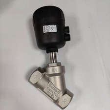 1pcs Burkert 2000A PTFE G11/2 Inch 00001139 Pneumatic Angle Seat Valve picture