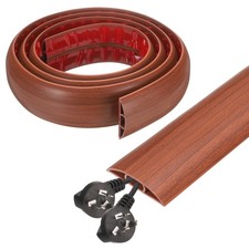 6ft D Cord Cover Floor W0.5
