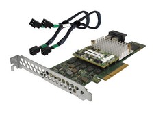 Fujitsu D3216-A12 GS2 LSI MR EP400i 12Gb PCle x8 RAID Controller +2x SAS Cables picture
