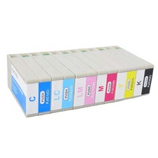 PJIC1-PJIC6 NEW INK CARTRIDGE FOR EPS PP-50BD 100AP 50II 100II 100III Printer picture