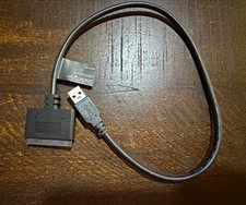 StarTech.com USB 3.0 to SATA Adapter Cable 6in Black USB3S2SAT3CB picture