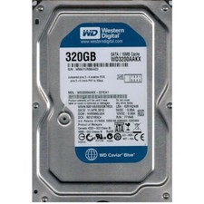 FOR Western Digital 320GB WD3200AAKX 7200 RPM 16MB SATA 3.5