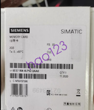 6ES7954-8LP02-0AA0 Siemens 2G Memory Card Brand New DHL/FedEx picture