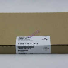 SIEMENS In Box 6ES5451-4UA11 6ES5 451-4UA11 Fast Delivery UPS/FedEx NEW picture