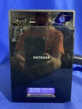 Netgear RN31400 RND-4C Advanced Network Storage NAS NO HDD or Adaptor -Powers On picture