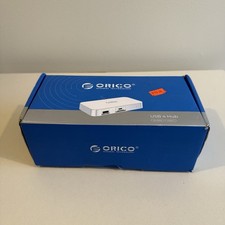 ORICO USB4 Hub Multiport USB-C Adapter Dock High-Speed Data Transfer OEM New picture
