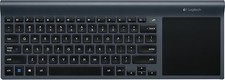 LOGITECH Wireless All-In-One Keyboard TK820 with Built-In Touchpad picture