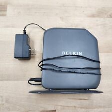 Belkin Share N300 300 Mbps Wireless N Router (F7D3302) picture