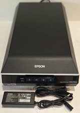 Epson Perfection V550 Professional Photo Scanner Fully Tested  picture