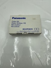 Panasonic Ribbon Color Kit Upgrade Unit W/ Adapter For Dot Matrix KX-P150 Boxed picture