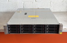 HPE StoreVirtual 3200 16-Bay LFF Storage Array Dual Controllers 3.5